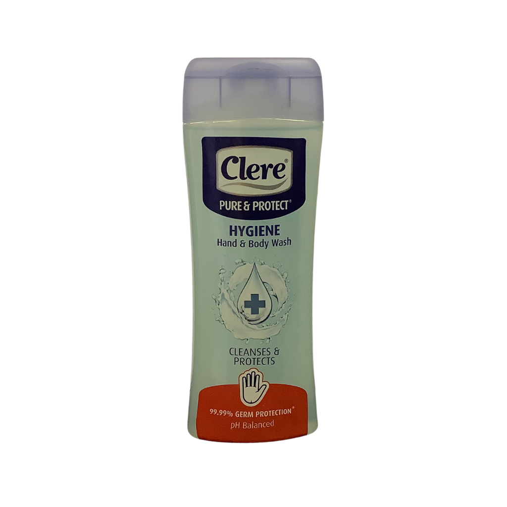 Clere Hand & Body Wash 200ml