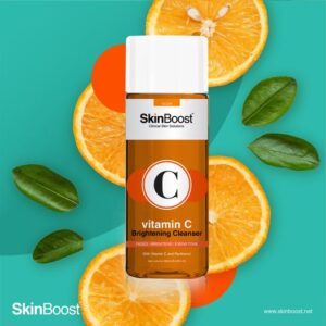 Skinboost Vitamin C Body Cleanser 180ml