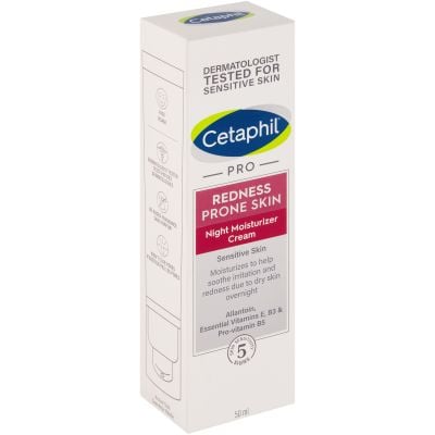 Cetaphil Red-Prone Night Cream 50ml