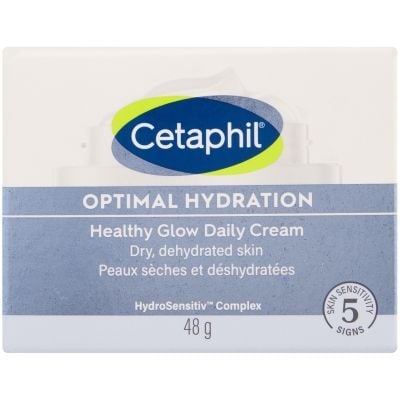 Cetaphil Optimised Hydrating Daily Glow Cream 48g