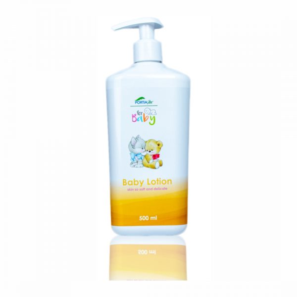 Portia M Baby Moisturising Lotion 500ml