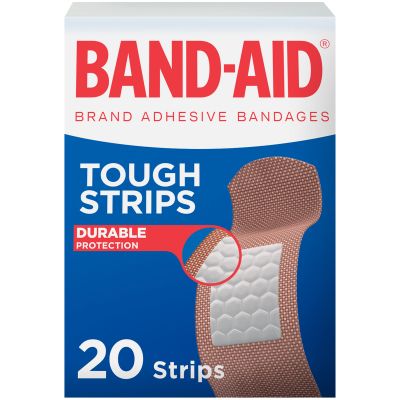 Band-Aid Touch Strips 20