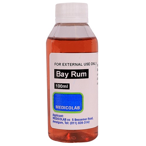 Baby Rum Hair Tonic - 100ml