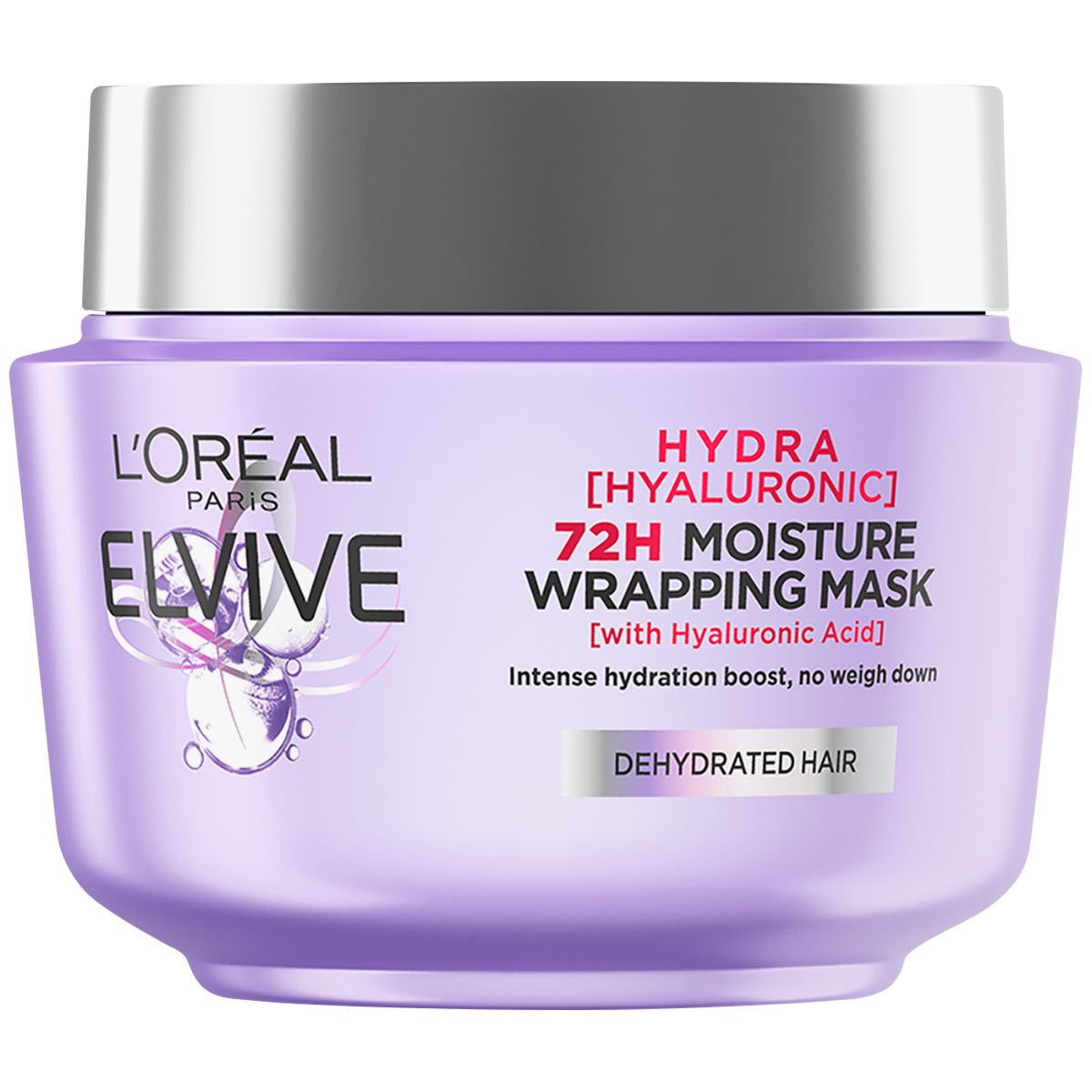 L'Oréal Elvive Hyaluronic Plump Moisture Mask 100ml