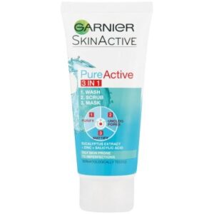 Garnier Pure Active 3-in-1 Acne Treatment 50ml