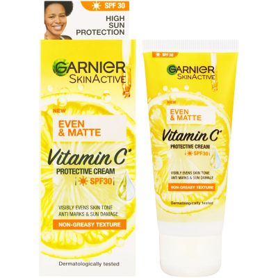 Garnier Even & Matte SPF30 Moisturiser 50ml
