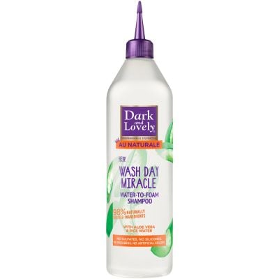 DNL Au Naturale Wash Day Mirror Shampoo 500ml