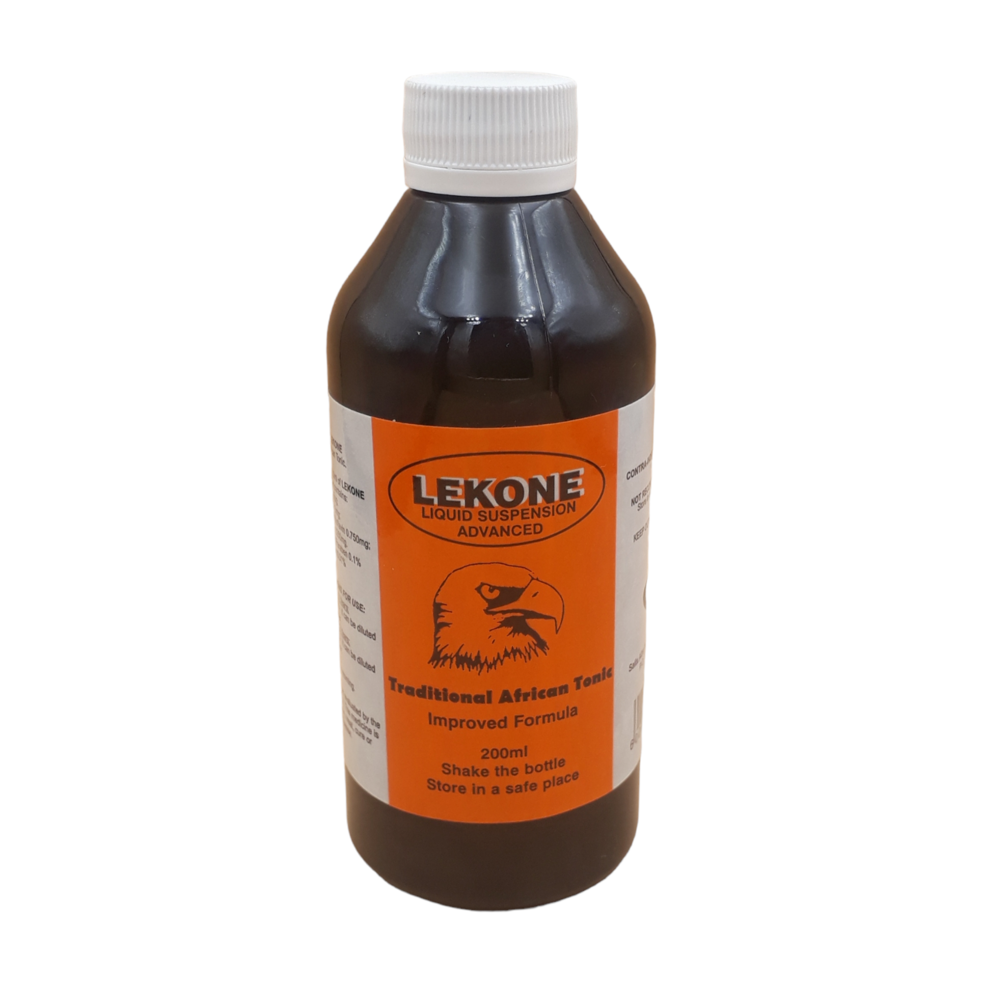 Lekone Syrup 200ml
