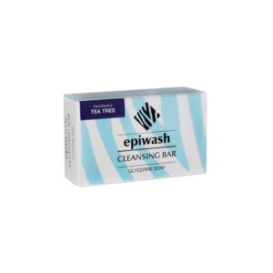 Epiwash Tea Tree Soap 120g