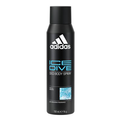 Adidas Ice Drive Deodorant Spray 100ml