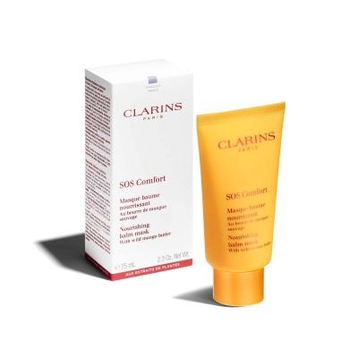 Clarins SOS Comfort Mask Nourish 75ml