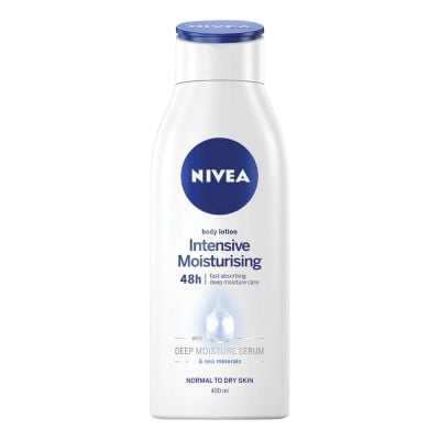 Nivea Body Lotion Intensive Moisture 400ml