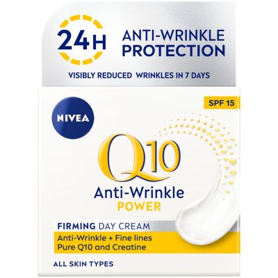 Nivea Q10 Day Cream SPF15 50ml