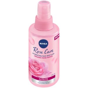 NIVEA FACE MIST ROSE WATER 150ML