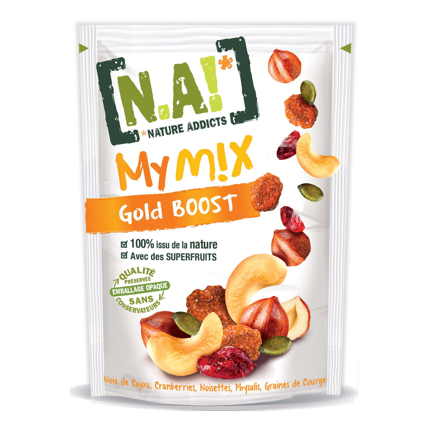 Frit Mix 150g