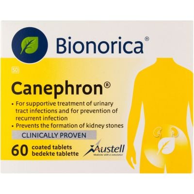 Canephron Tablets 60