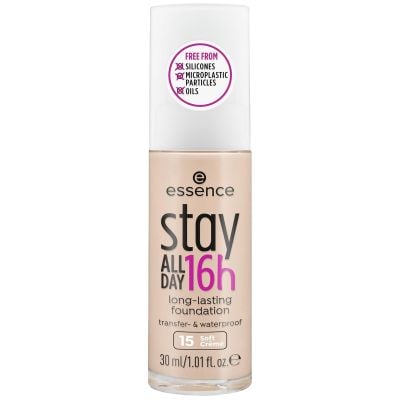 Essence Stay All Day Liquid Foundation 15 30ml