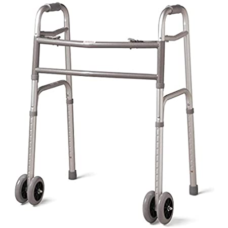 Walker with Four Wheels CH9637L