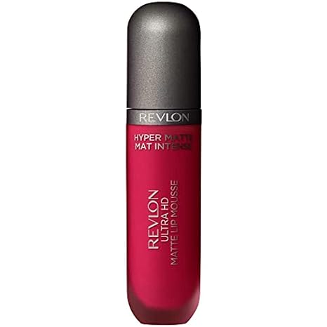 Revlon Ultra HD Matte Lip Mousse 5.9ml