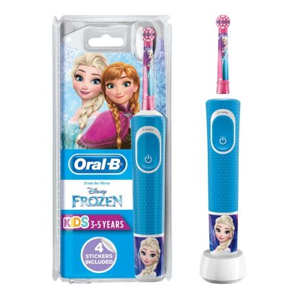 Oral B D100 Vitality Kids Frozen Toothbrush