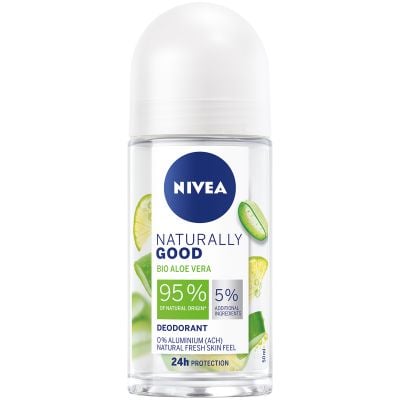 Nivea Natural Good Roll-On 50ml