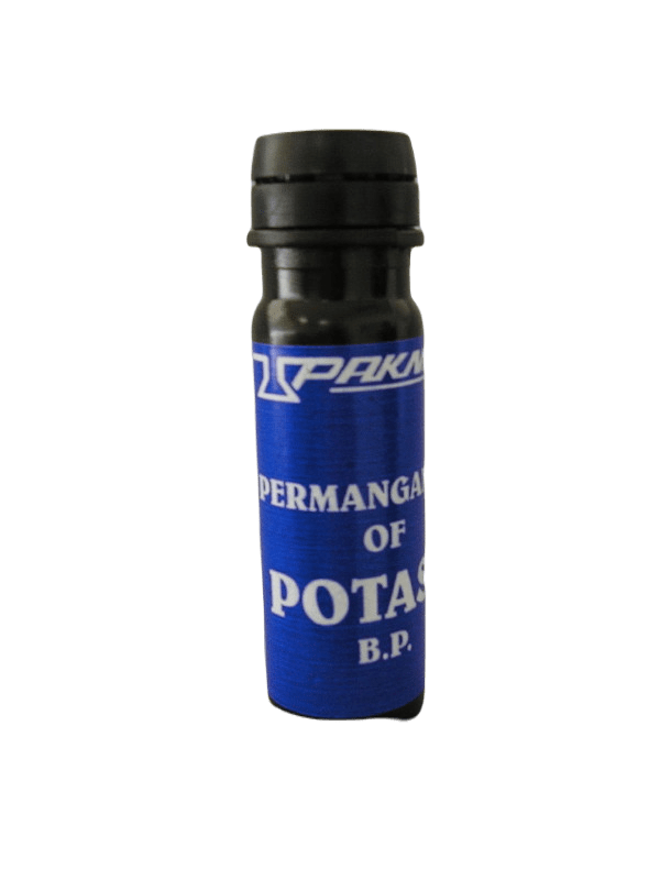 Pakmed Potassium Permanganate 25g