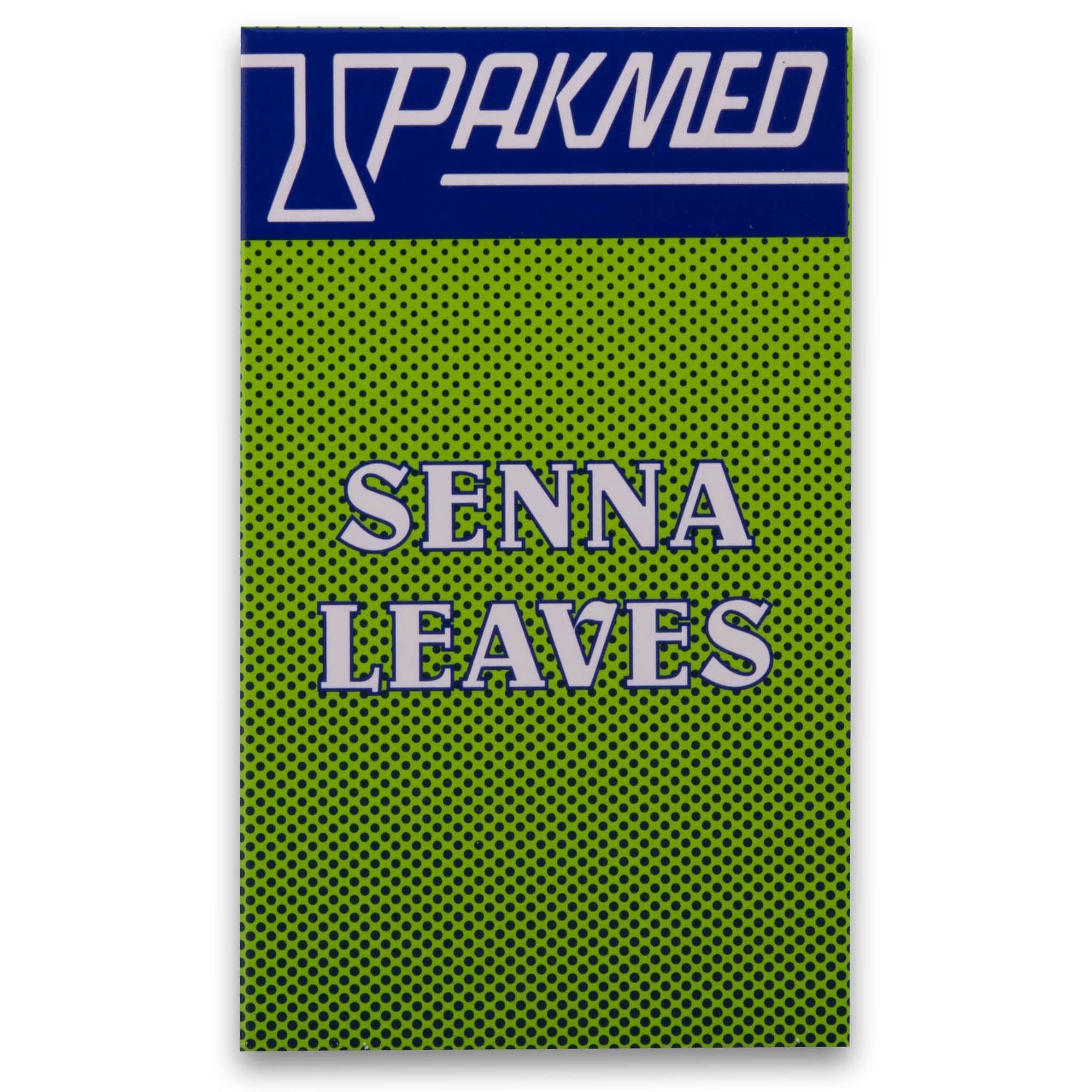 Pakmed Senna Leaves 15g