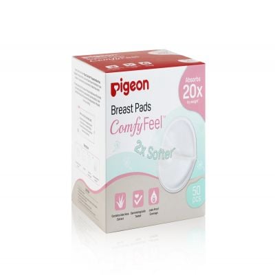Pigeon Breast Pad