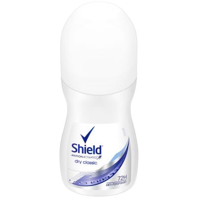 Shield Roll-On Women Musk Deodorant 50ml