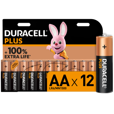 Duracell AA Batteries