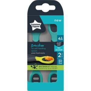 Tommee Tippee Smushee Self-Feeding Spoon