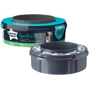 Tommee Tippee Sangenic Greener Nappy Bin 1 Pack