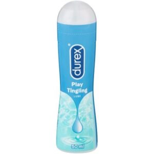 Durex Play Tingling Lubricant 50ml