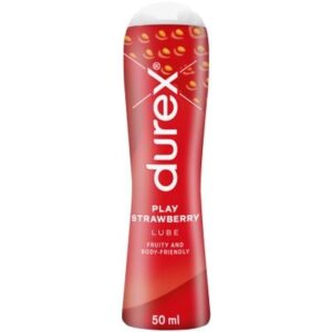 Durex Play Strawberry Lubricant 50ml