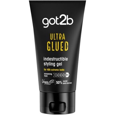 Got2b Ultra Glued Styling Gel 150ml