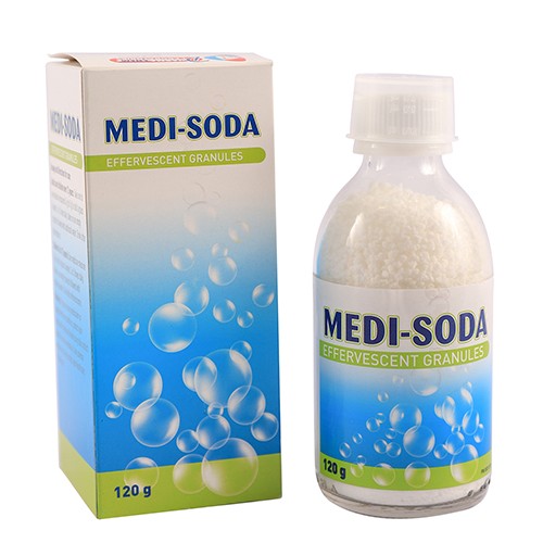 Medi Soda Granules 120g