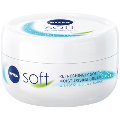 Nivea Soft Jar 200ml