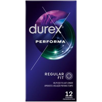 Durex Performa Condoms 12 Pack