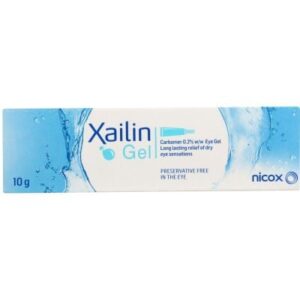 Xailin Eye Gel 10g