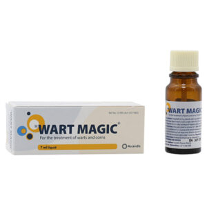 Wart Magic Liquid Solution 5ml