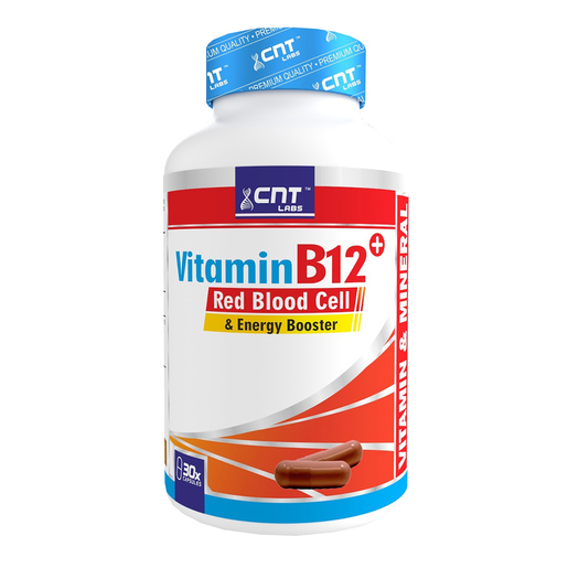 CNT Vitamin B12 Capsules 30