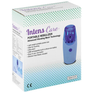 Intenscare Portable Mesh Nebuliser