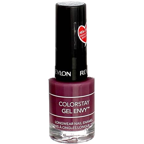 Revlon Colorstay Nail Enamel Hold Em Nail Polish