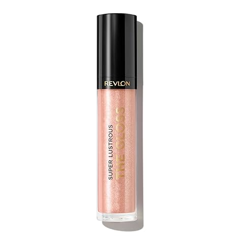 Revlon Super Lustrous Snow Pink 205 Lipstick