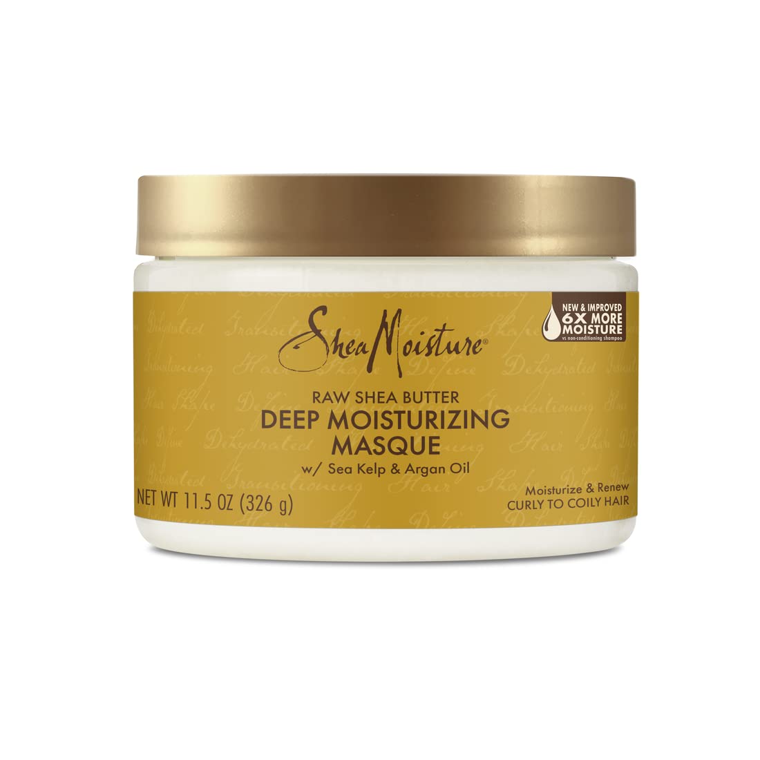 Shea Moisture Deep Treatment Masque 340g