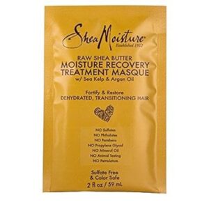 Shea Moisture Strength and Restore Mask 170g