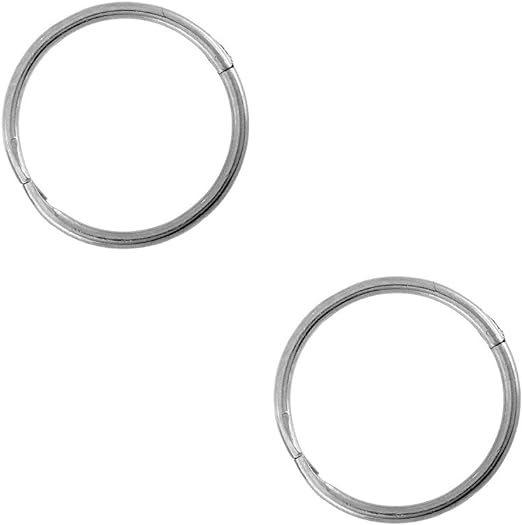 Studex Hinged Hoop Earring