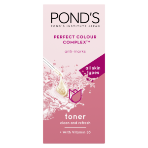 Ponds Toner Pearl Complex 150ml