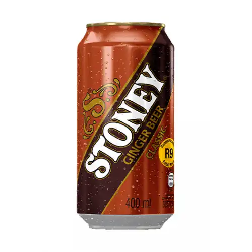 Stoney Ginger Beer 400ml