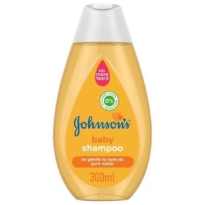 Johnson's Baby Shampoo 300ml